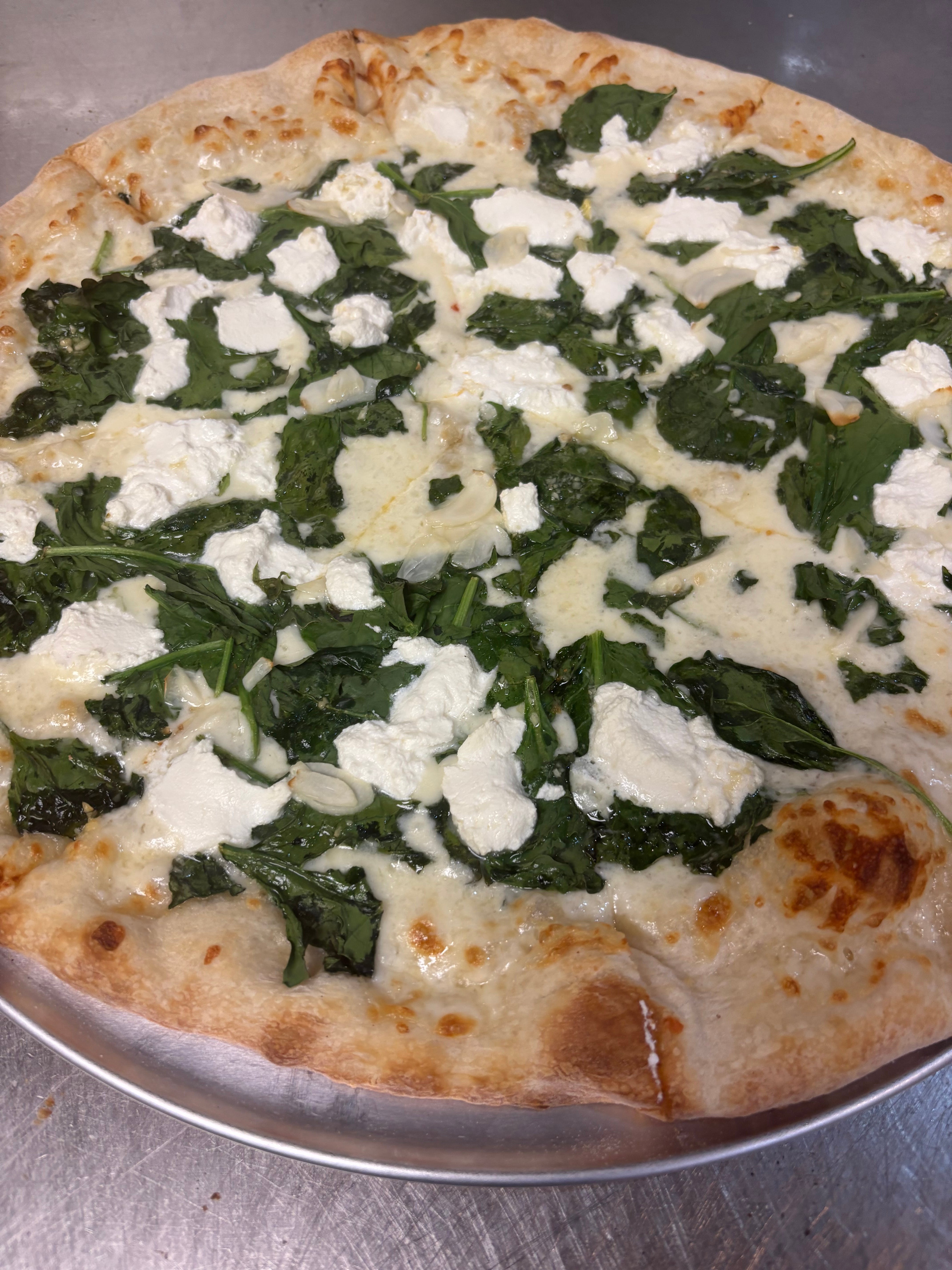 Brooklyn Pizza