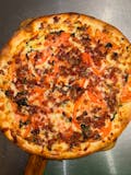 Bacon & Tomato Special Pizza