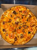 Alla Vodka Special Pizza