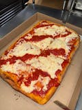 Sicilian Pizza