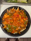 Chicken Cacciatore