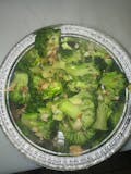 Broccoli With Garlic & Oil