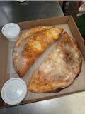 Cheese Calzone