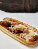 Chicken Parmigiana Sub