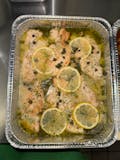 Chicken Piccata Catering