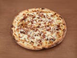 Chicken Bacon Ranch Pizza