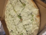Cheese Steak Sub Pizza