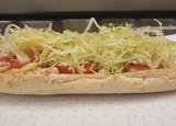 Chicken Cheese Steak Sub