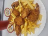 Shrimp Basket