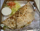 Quesadilla chicken