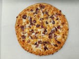 Buffalo Chicken Pizza