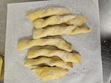 Garlic Bread Sticks
