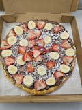 Nutella Pizza