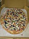 Veggie Max Pizza