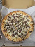 The Philly Steak Pizza