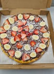 Nutella Pizza