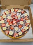 Nutella Pizza