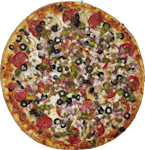 Supreme Pizza