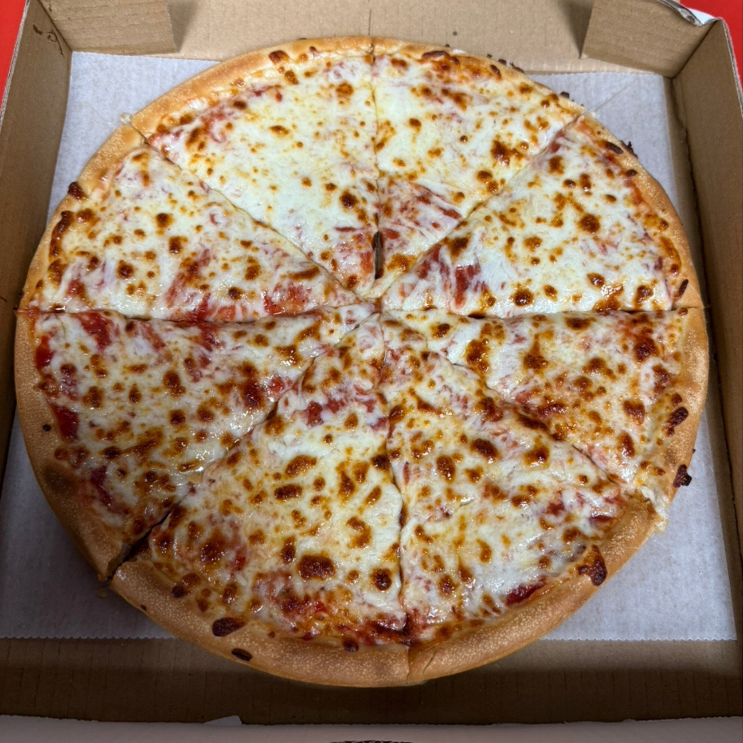 Cheese Pizza