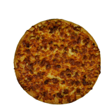 Grilled Chicken Pizza