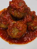 Zia’s Meatballs