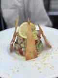 Yellowfin Tartare