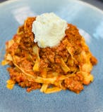 Tagliatelle Bolognese