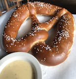 Giant Pub Pretzel