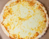 Five Cheese Bianco Pizza