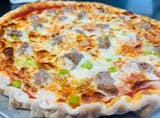 Sammy's Special Pizza