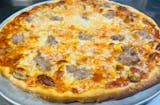Crew Pizza