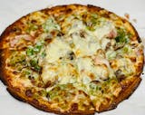 Cauliflower Crust Pizza