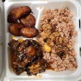 Oxtail Lunch