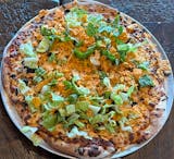 Taco Pizza