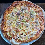 Veggie Pizza
