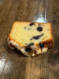 Lemon Blueberry Loaf