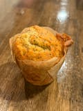 Almond Poppyseed Muffin