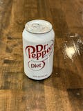 Diet Dr Pepper 12oz Can