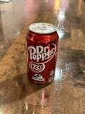 Dr. Pepper 12 Oz - Can