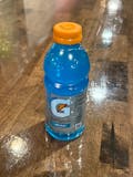 Gatorade Cool Blue 20 Oz- Bottle