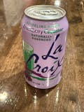 La Croix Blackberry Cucumber Sparkling Water