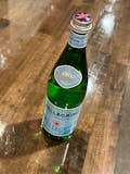 San Pellegrino Glass Bottle Sparkling Water