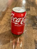 Coca Cola 12 Oz - Can