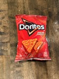 Doritos Chips Nacho Cheese Medium Size Bag