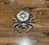 White Chocolate Spider Truffles