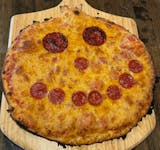 Pizza Pumpkin (Cultura Lantern)