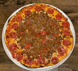 Meat Lover Pizza