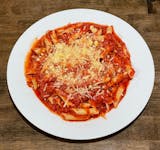 Pasta With Marinara