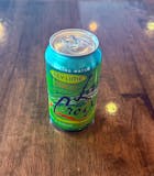 La Croix Key Lime Sparkling Water