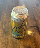 La Croix Lemon Sparkling Water